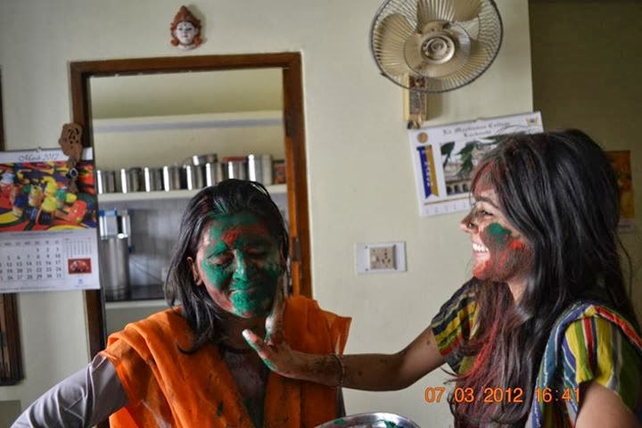 What would I have ever done without her?- 100 words on a Saturday