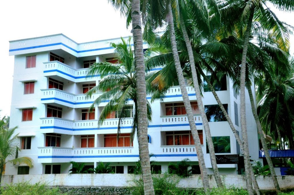 Vedanta Wake Up, Kovalam- A Review